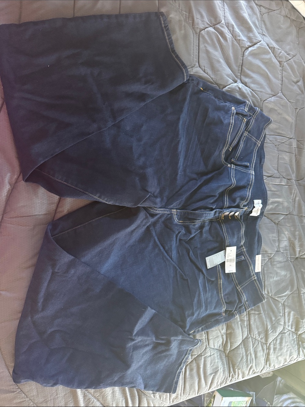 Jeans Subcategory Identification